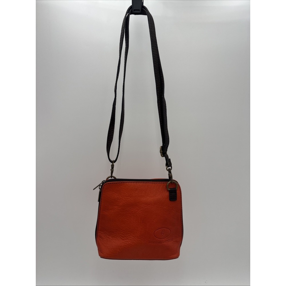 Borgo Degli Etrschi Leather purse for women